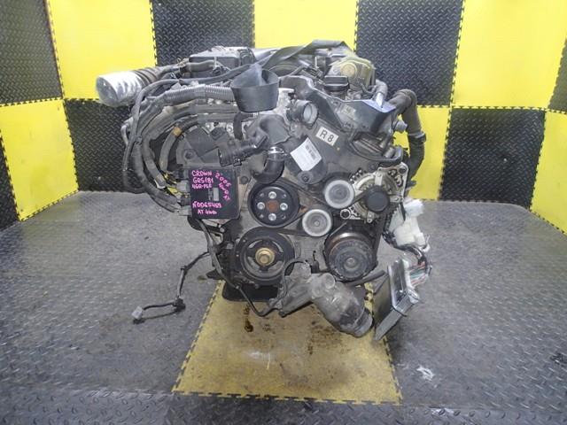 Двигатель Тойота Краун в Камышине 112460
