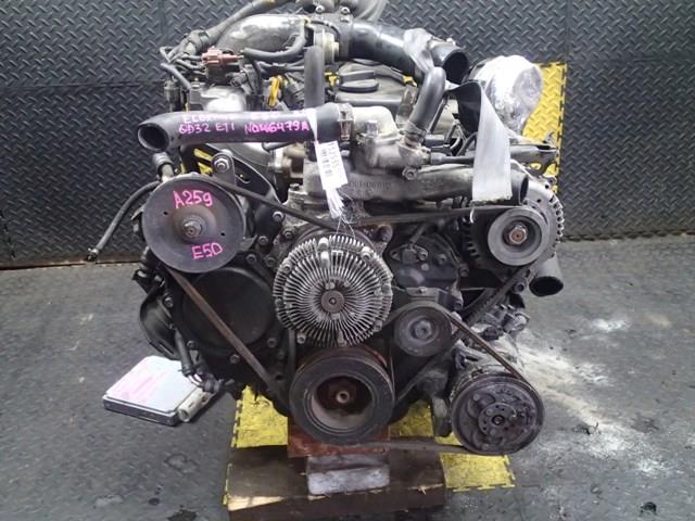 Двигатель Ниссан Эльгранд в Камышине 112535