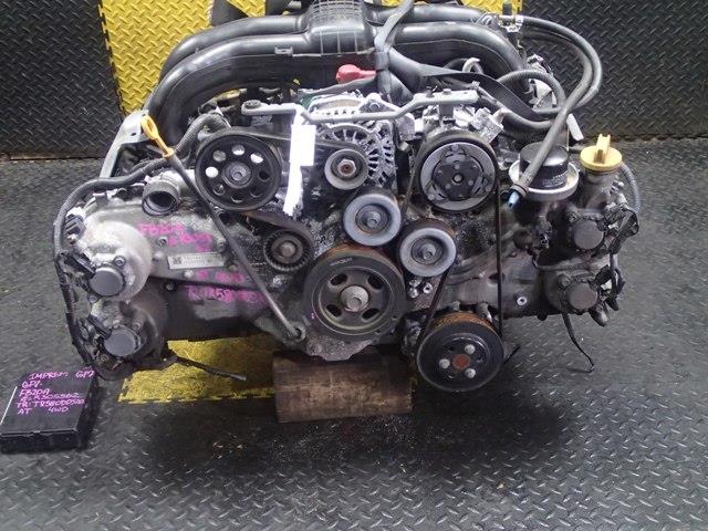 Двигатель Субару Импреза в Камышине 112593