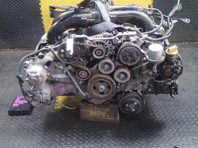 Двигатель Субару Импреза в Камышине 112602