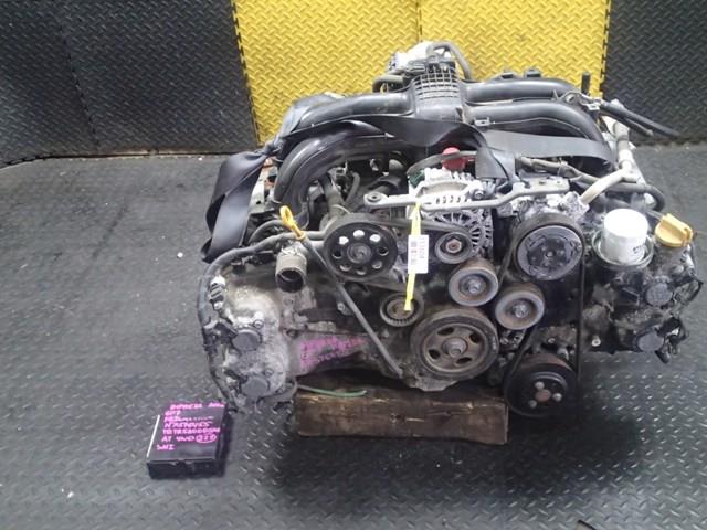 Двигатель Субару Импреза в Камышине 112604