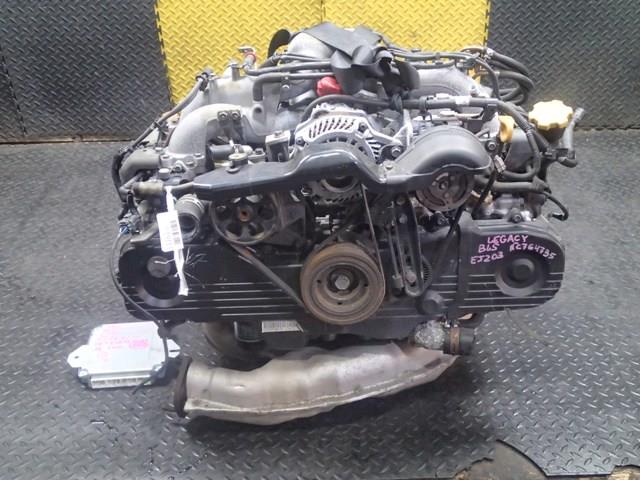 Двигатель Субару Легаси в Камышине 112616