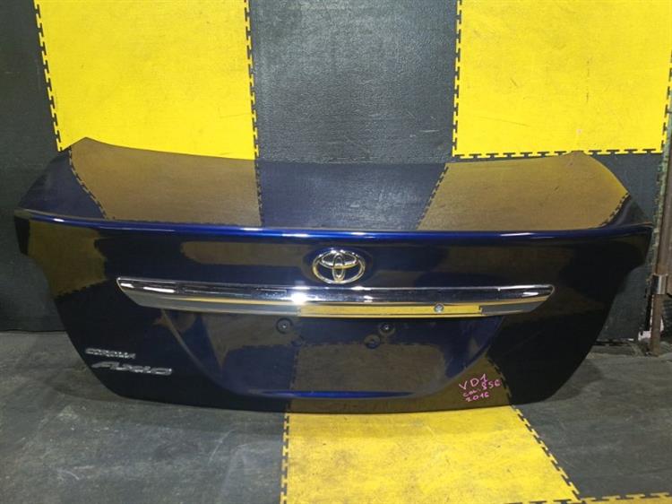 Крышка багажника Тойота Королла Аксио в Камышине 113111