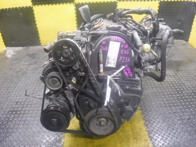 Двигатель Хонда Одиссей в Камышине 113361