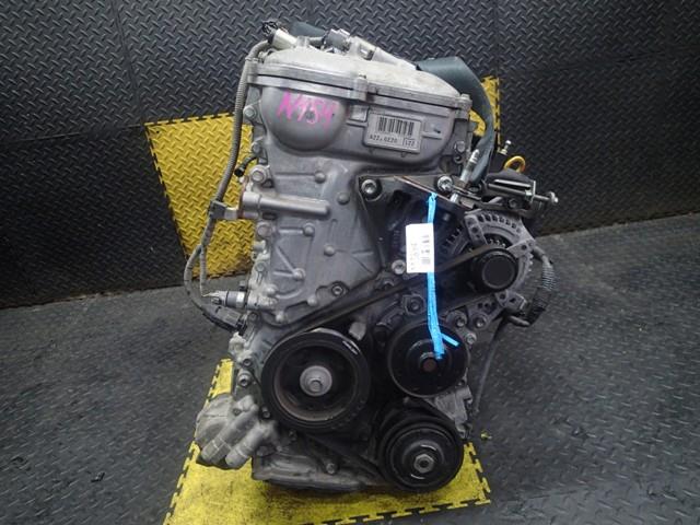 Двигатель Тойота Виш в Камышине 113894