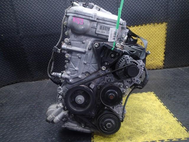 Двигатель Тойота Виш в Камышине 113899