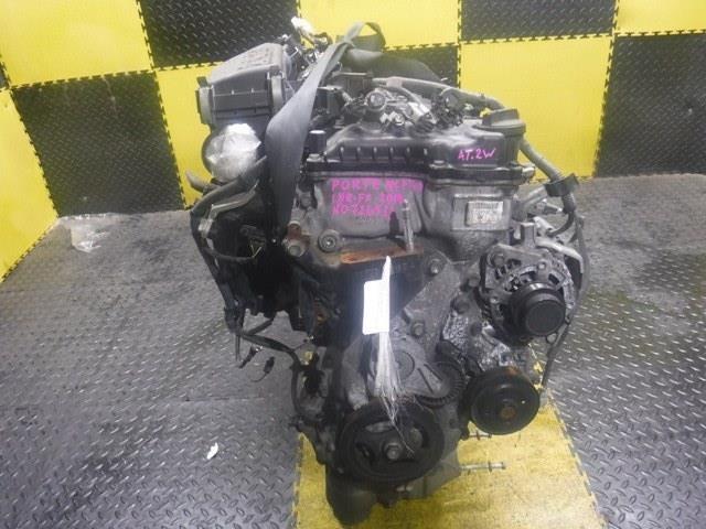 Двигатель Тойота Порте в Камышине 114654