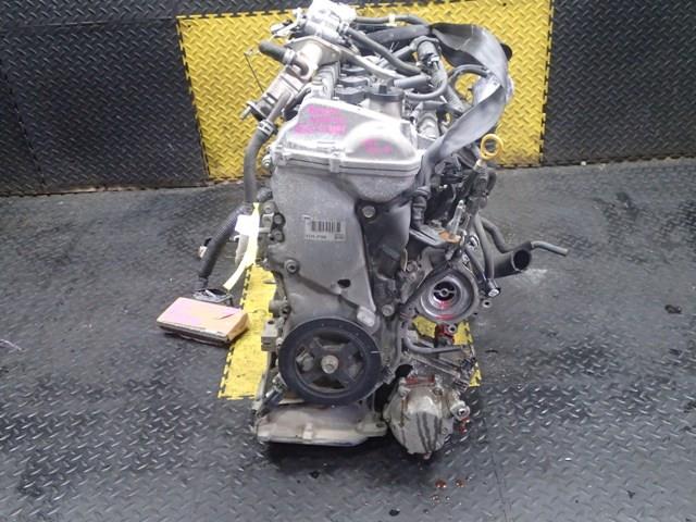 Двигатель Тойота Аква в Камышине 114682