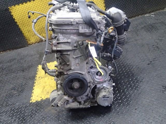 Двигатель Тойота Приус в Камышине 114712