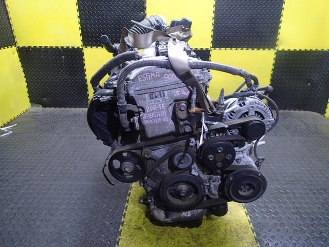 Двигатель Тойота Эстима в Камышине 114746