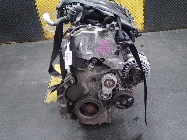 Двигатель Ниссан Лафеста в Камышине 114790