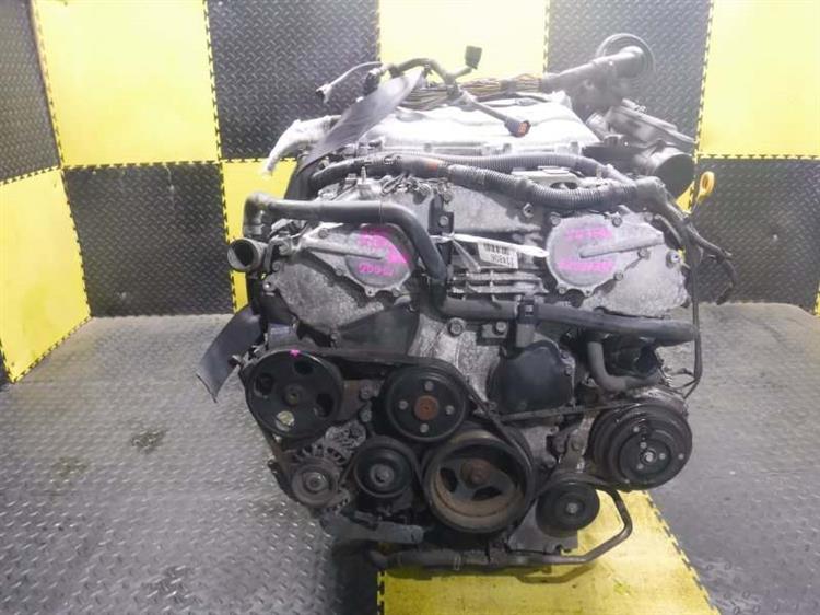Двигатель Ниссан Фуга в Камышине 114806