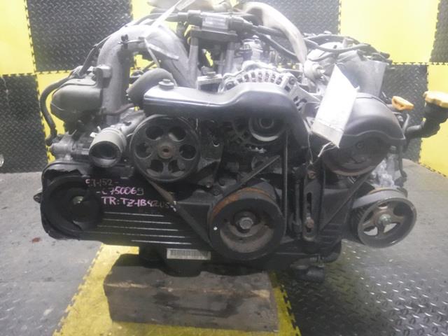 Двигатель Субару Импреза в Камышине 114808