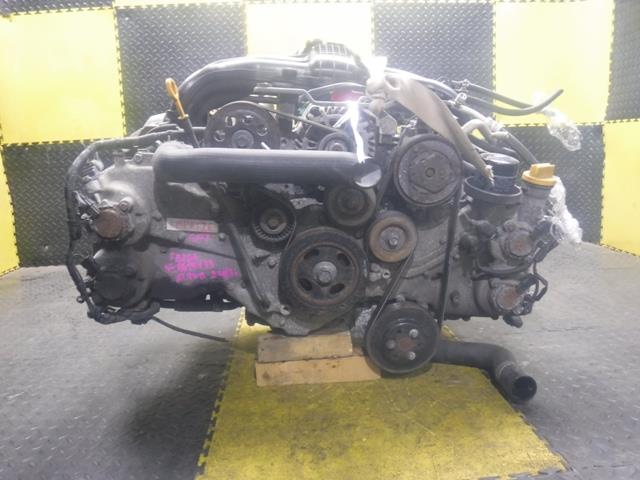 Двигатель Субару Импреза в Камышине 114812