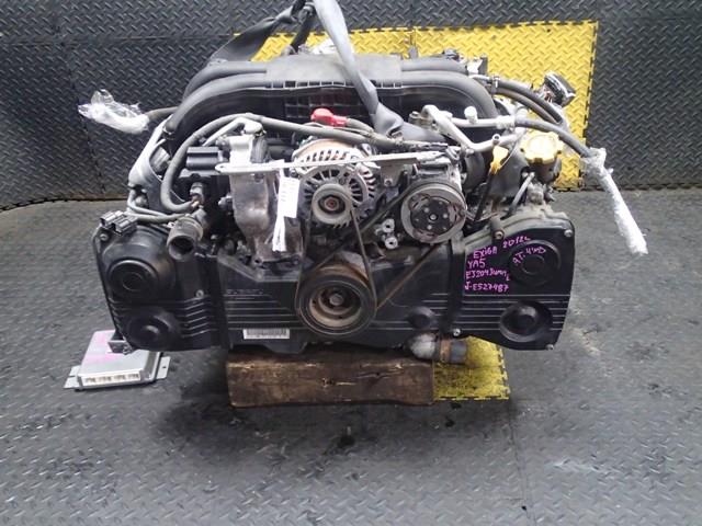 Двигатель Субару Эксига в Камышине 114820
