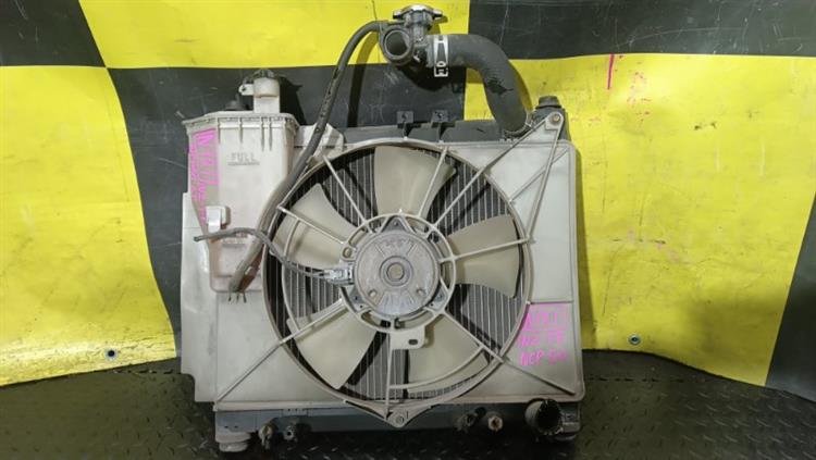 Радиатор основной Тойота Пробокс в Камышине 116717