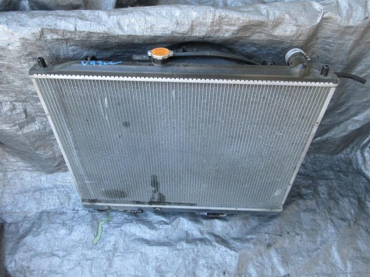 Радиатор основной Мицубиси Паджеро в Камышине 123512