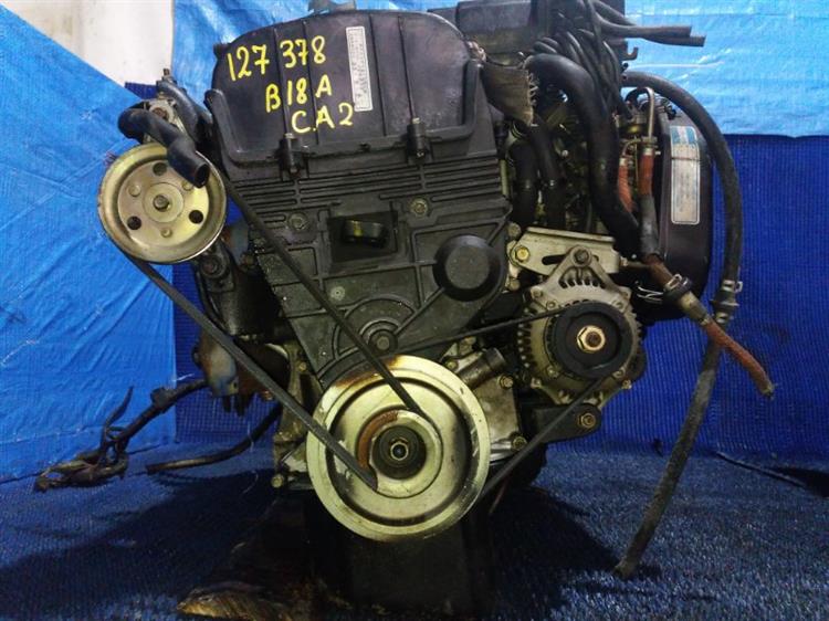 Двигатель Хонда Аккорд в Камышине 127378