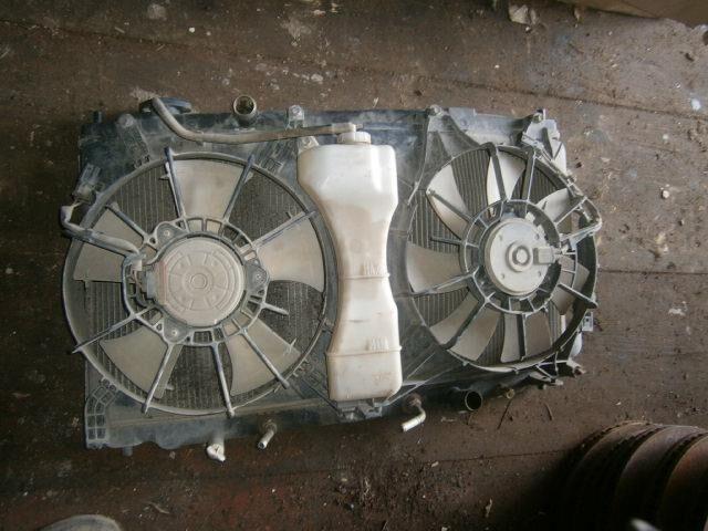 Радиатор основной Хонда Джаз в Камышине 1289