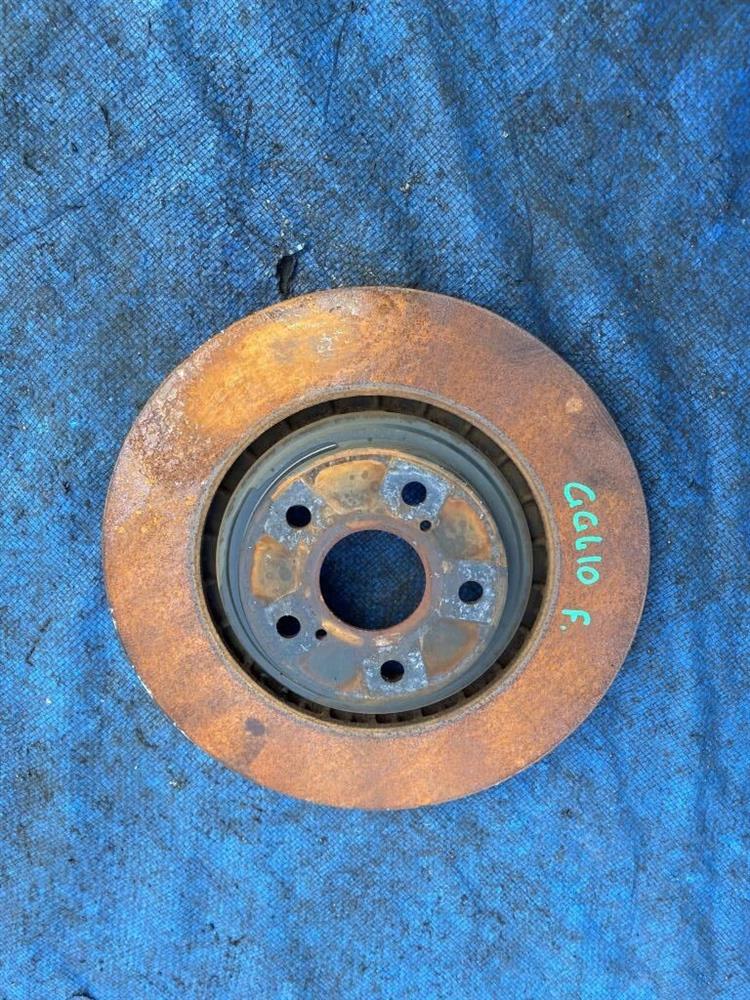 Тормозной диск Лексус РХ 350 в Камышине 188837