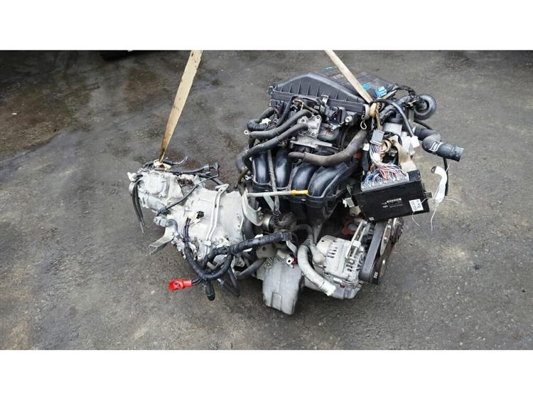 Двигатель Тойота Раш в Камышине 202147