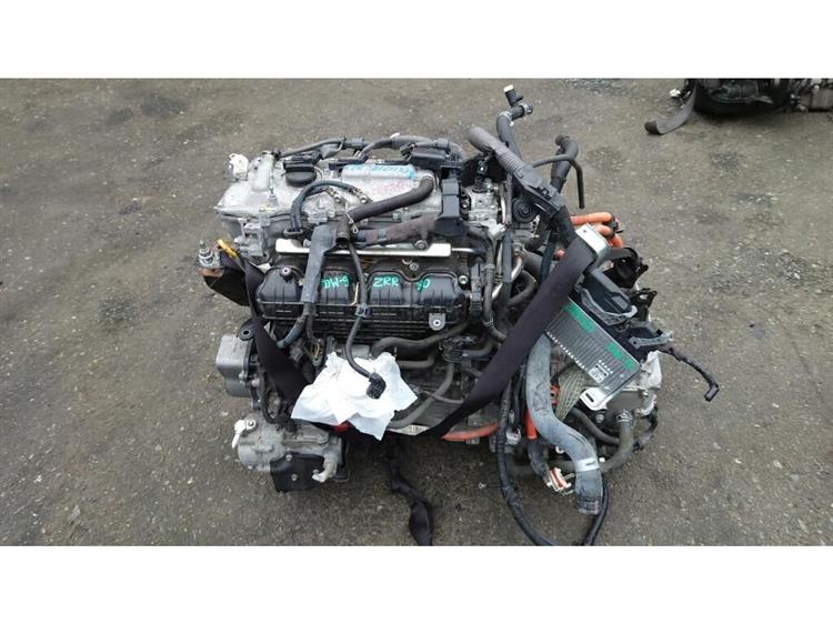 Двигатель Тойота Вокси в Камышине 202165