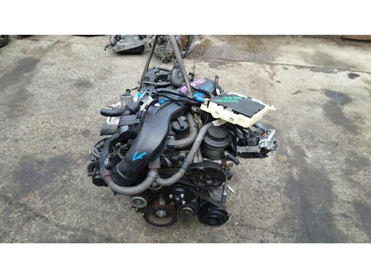 Двигатель Тойота Хайс в Камышине 202763