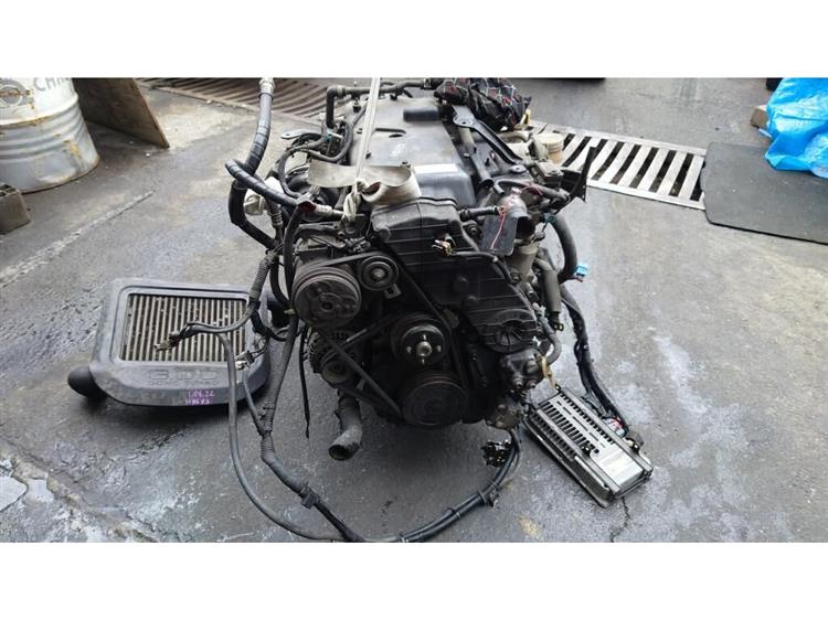 Двигатель Исузу Бигхорн в Камышине 203551