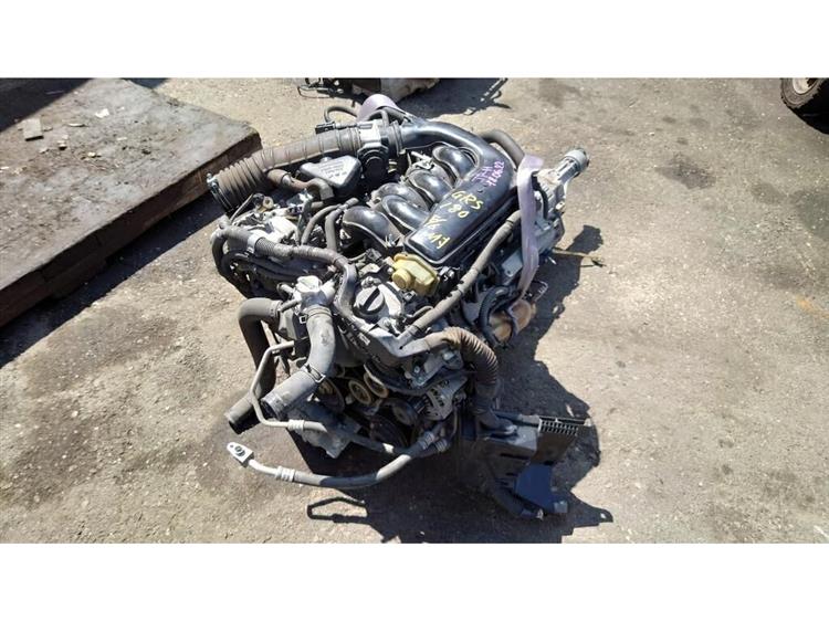 Двигатель Тойота Краун в Камышине 205155