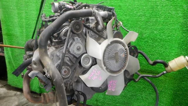 Двигатель Мицубиси Паджеро в Камышине 2078481