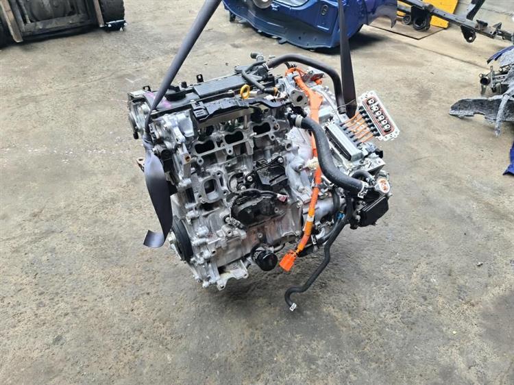 Двигатель Тойота Аква в Камышине 208891
