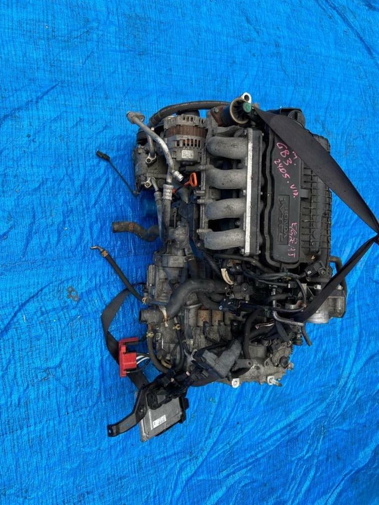 Двигатель Хонда Фрид в Камышине 210517