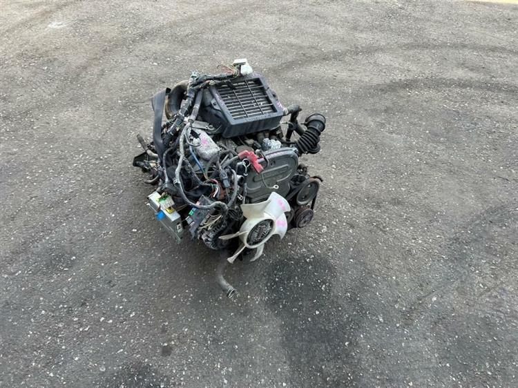 Двигатель Мицубиси Паджеро Мини в Камышине 219499