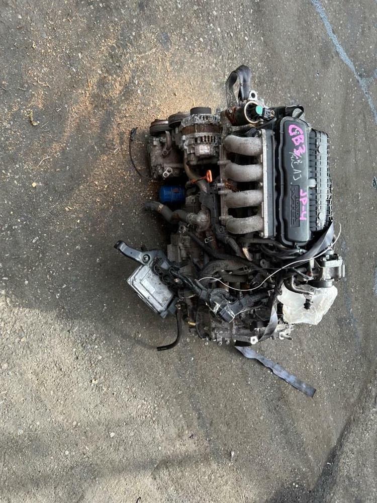 Двигатель Хонда Фрид в Камышине 219519