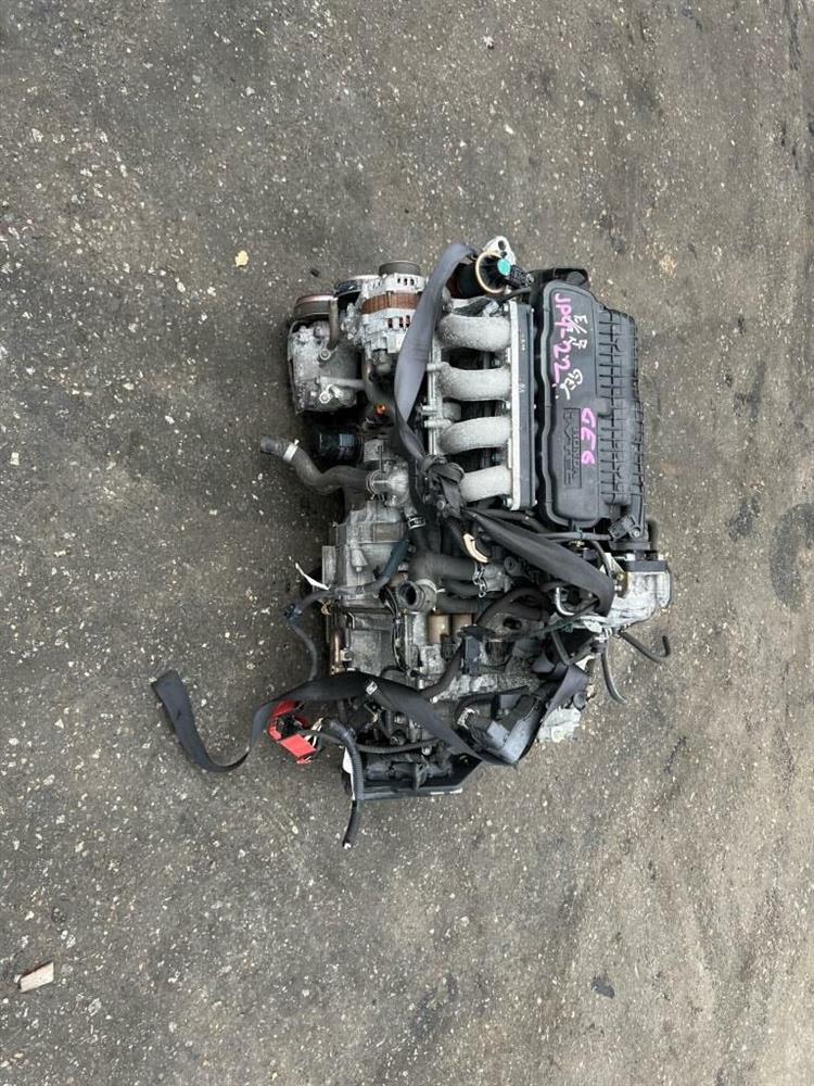 Двигатель Хонда Фит в Камышине 219531