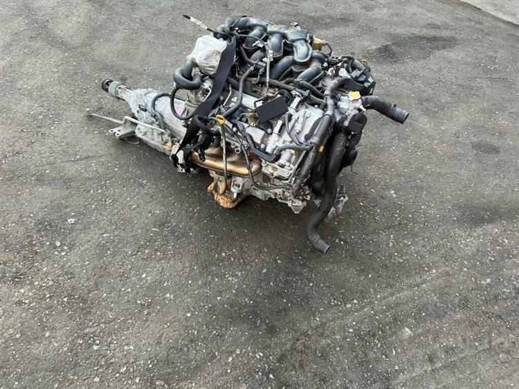 Двигатель Тойота Марк Х в Камышине 219725
