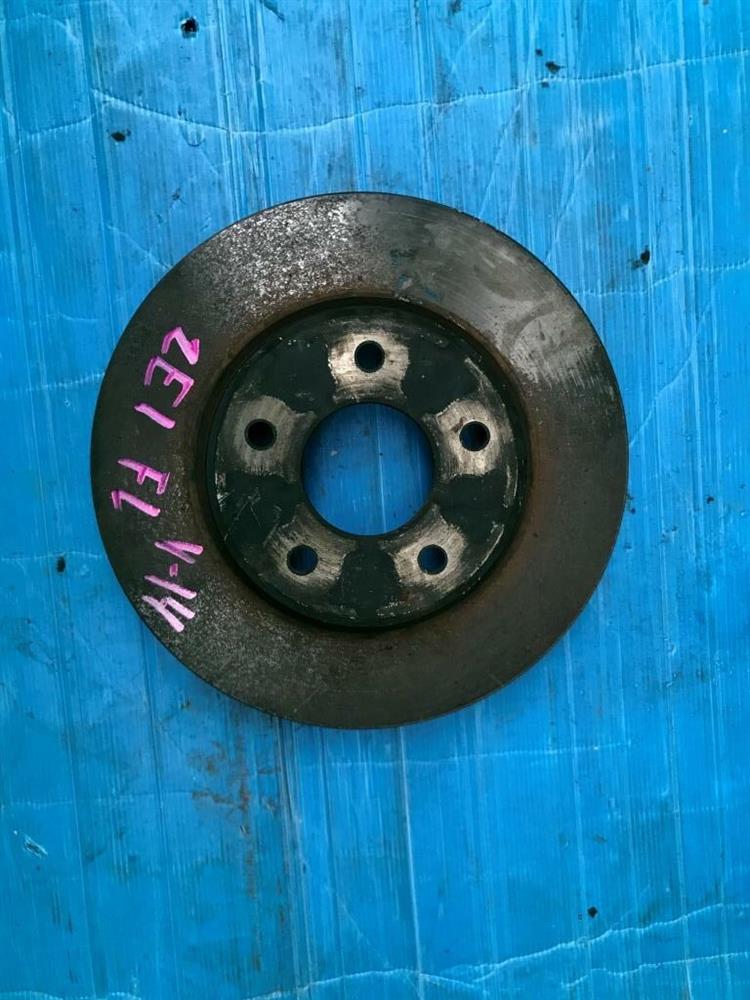 Тормозной диск Ниссан Леаф в Камышине 220704