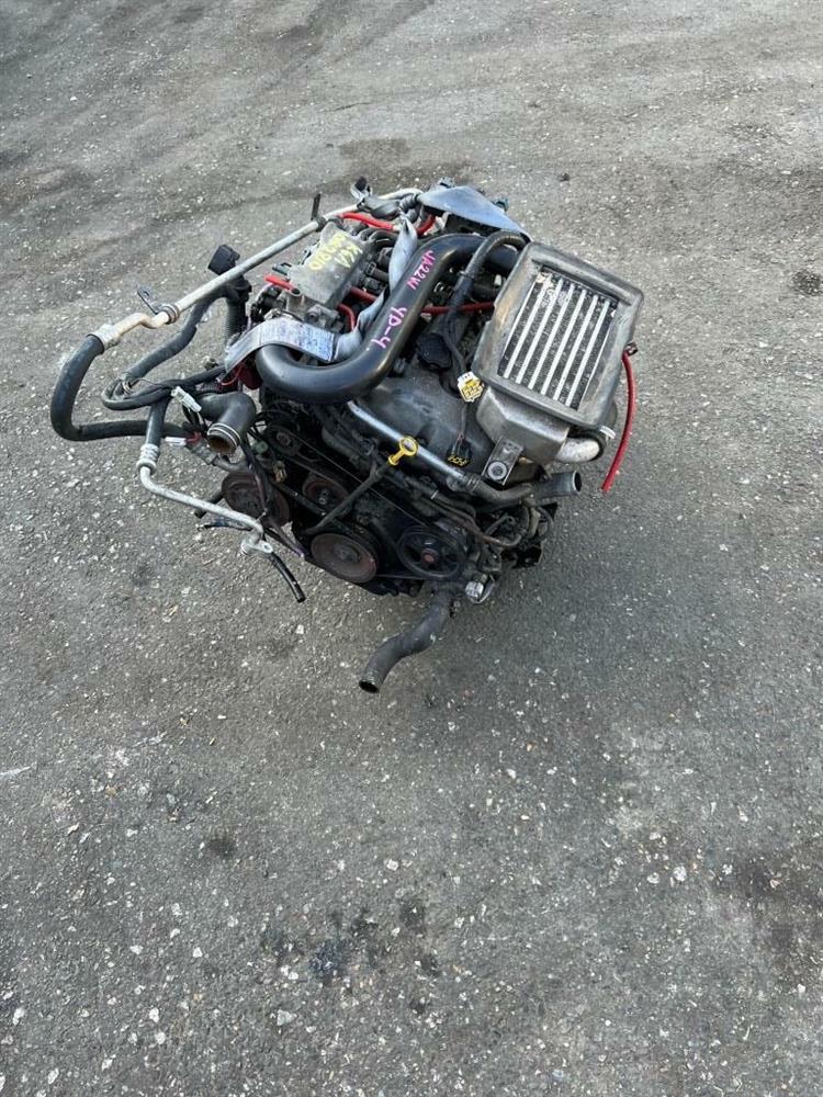Двигатель Сузуки Джимни в Камышине 221848