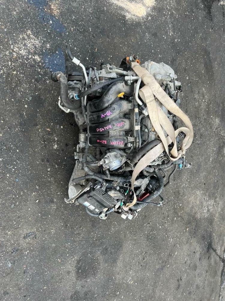 Двигатель Тойота Королла Филдер в Камышине 221849