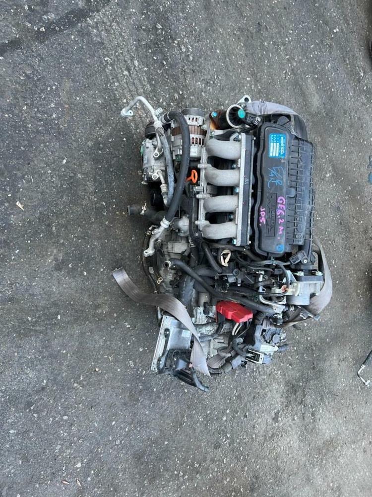 Двигатель Хонда Фит в Камышине 223628