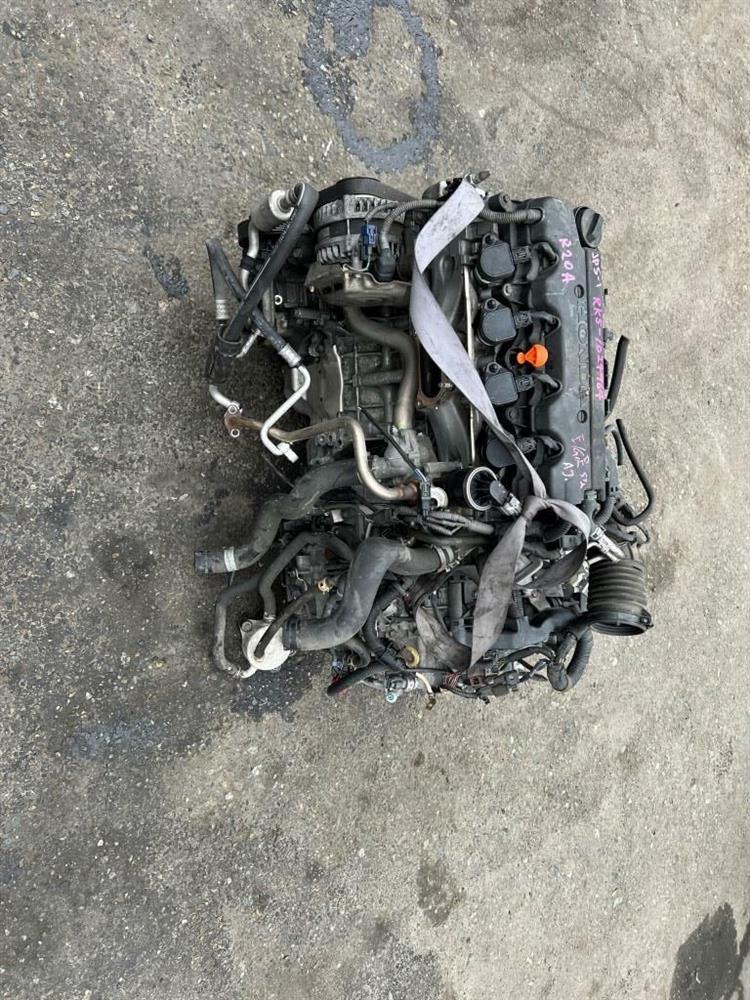 Двигатель Хонда Степвагон в Камышине 223697