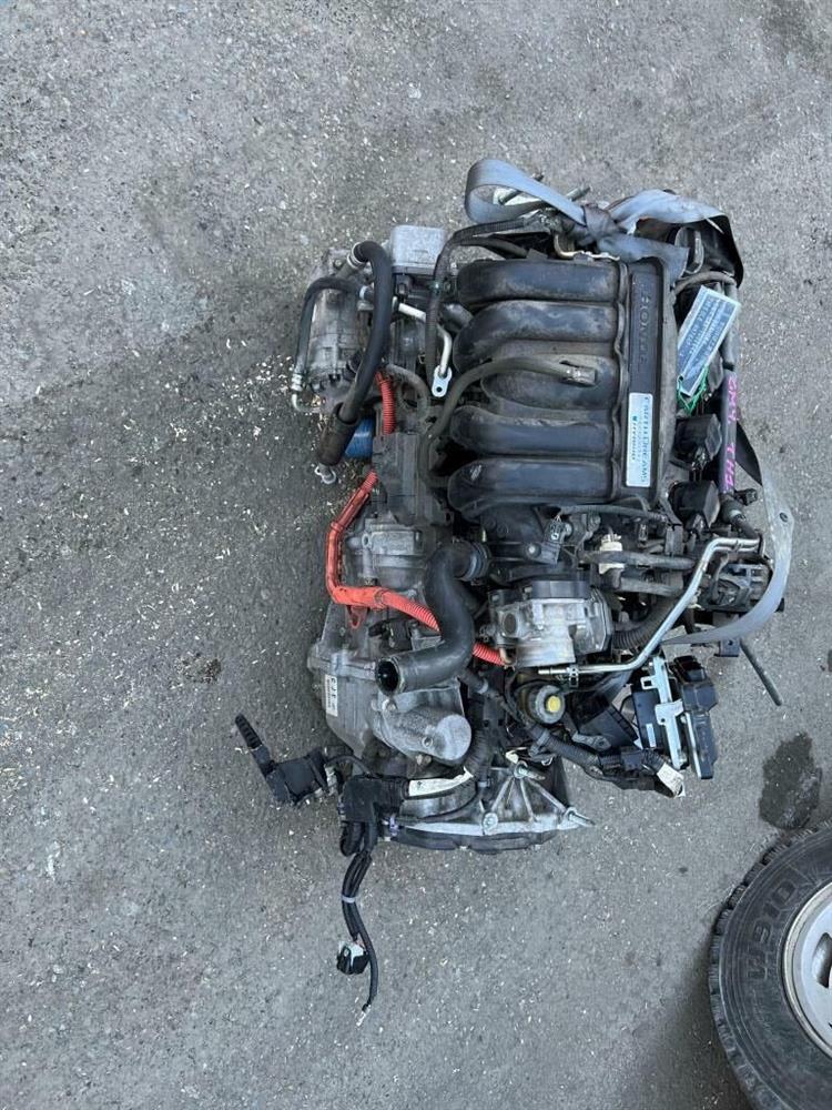 Двигатель Хонда Грейс в Камышине 225256