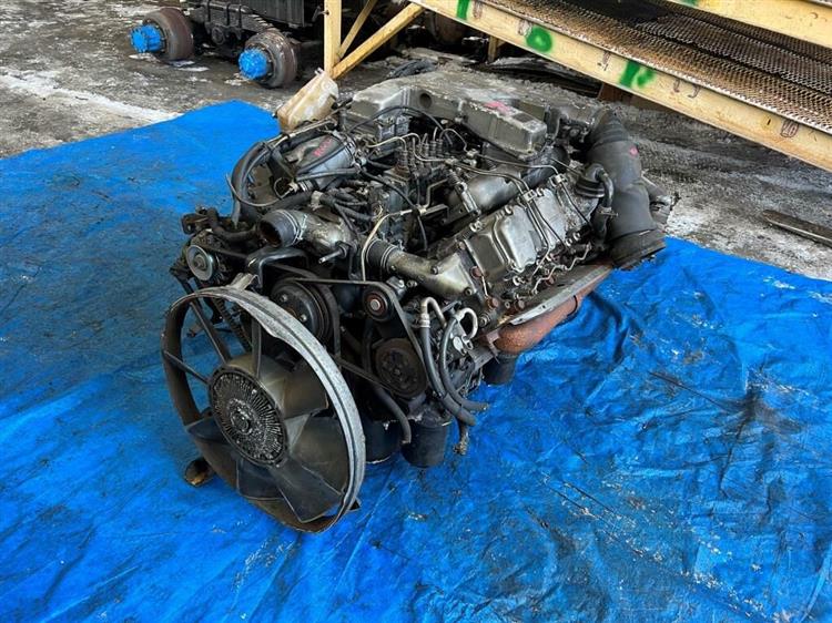 Двигатель Мицубиси Фусо в Камышине 228893