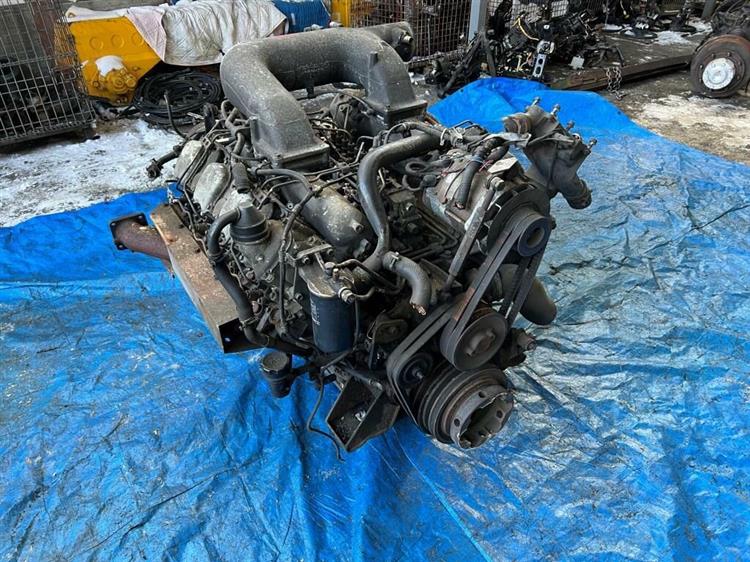 Двигатель Мицубиси Фусо в Камышине 228897