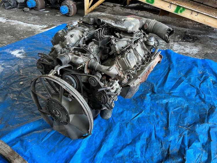 Двигатель Мицубиси Фусо в Камышине 228911