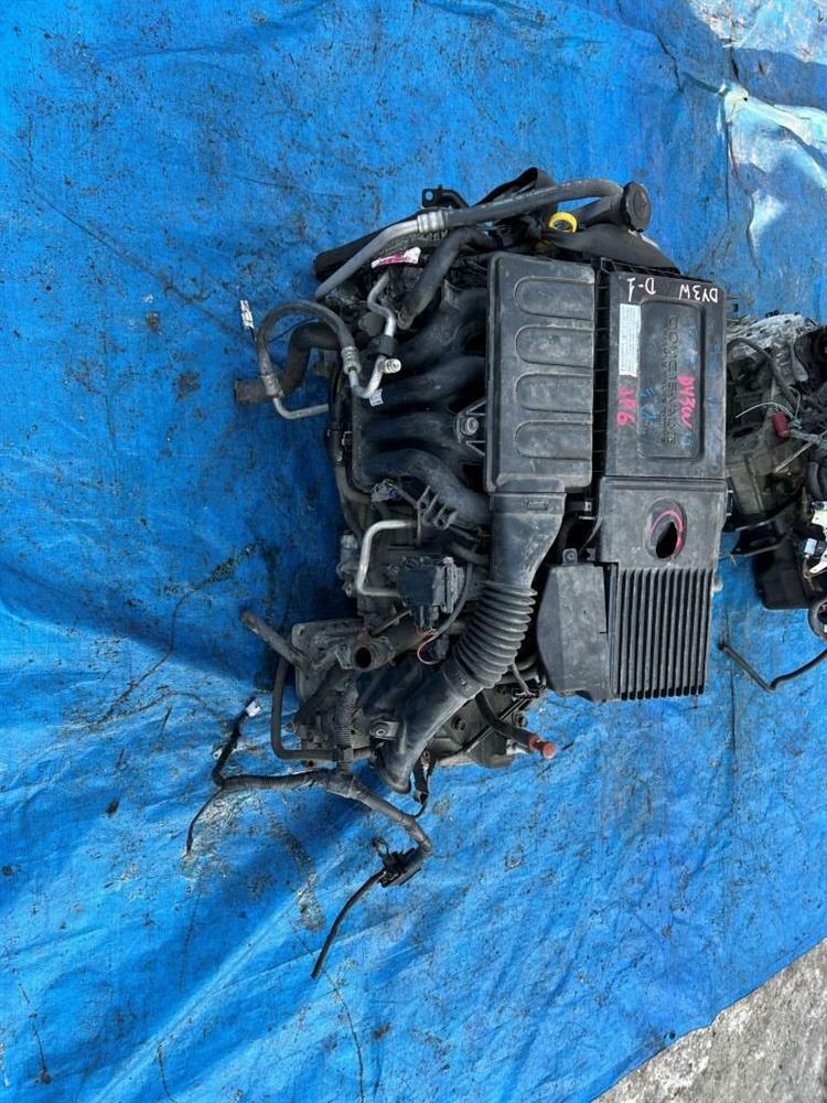 Двигатель Мазда Демио в Камышине 228987