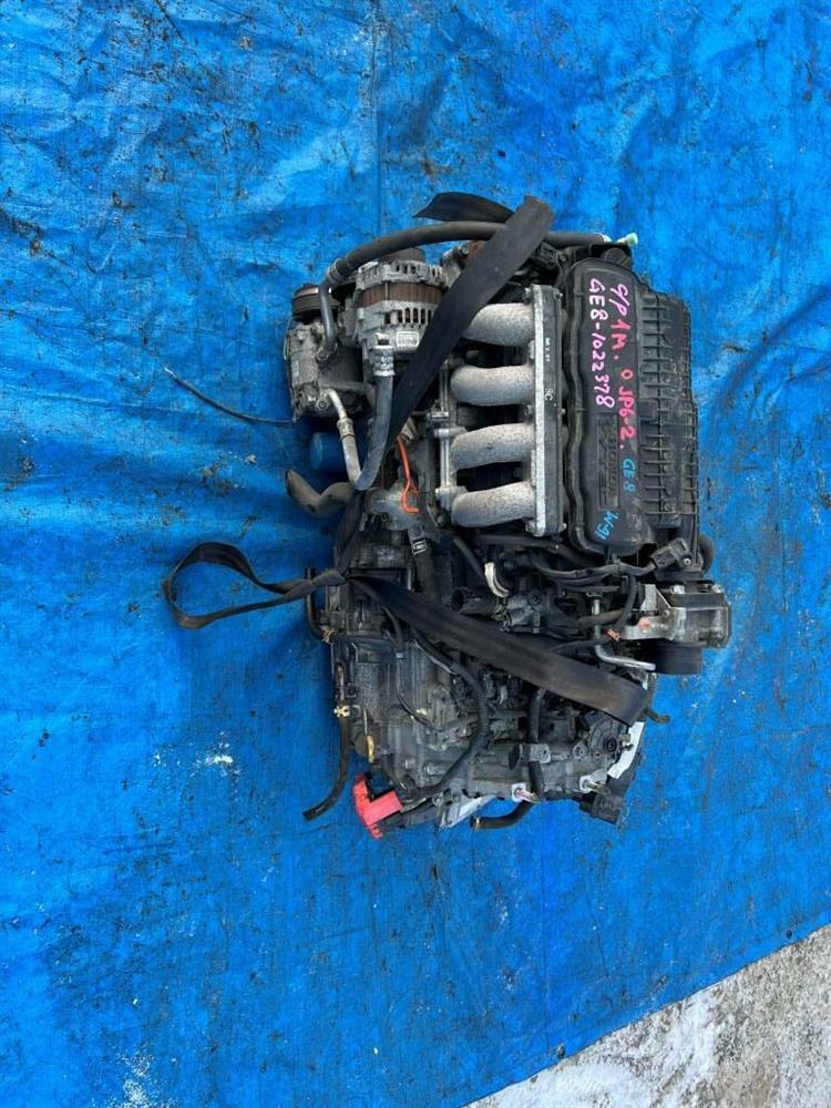 Двигатель Хонда Фит в Камышине 229006