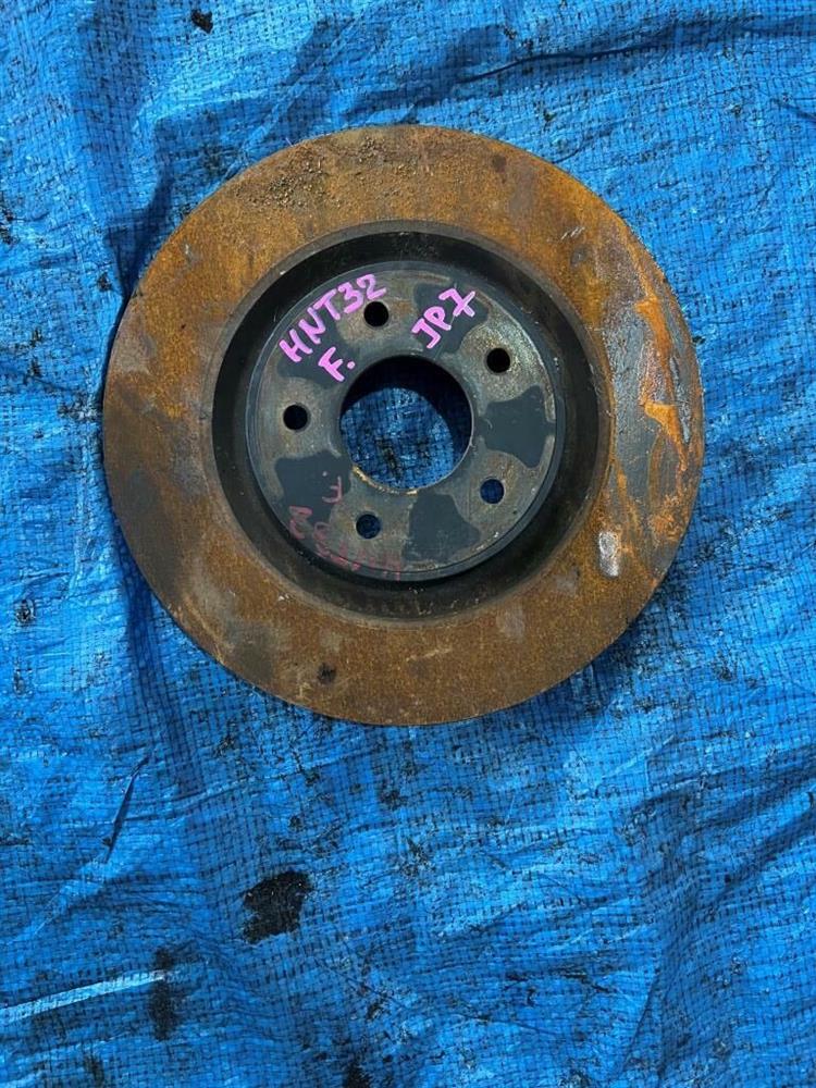 Тормозной диск Ниссан Х-Трейл в Камышине 232428
