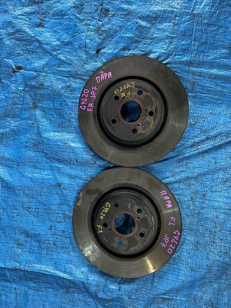 Тормозной диск Лексус РХ 450 в Камышине 232431