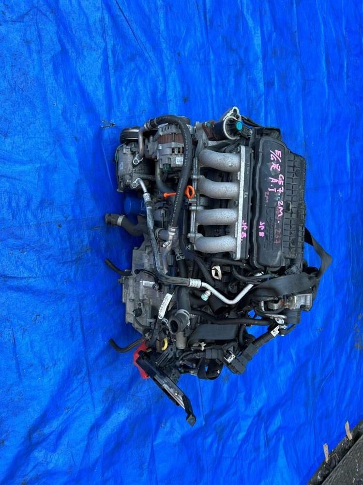 Двигатель Хонда Фит в Камышине 235920